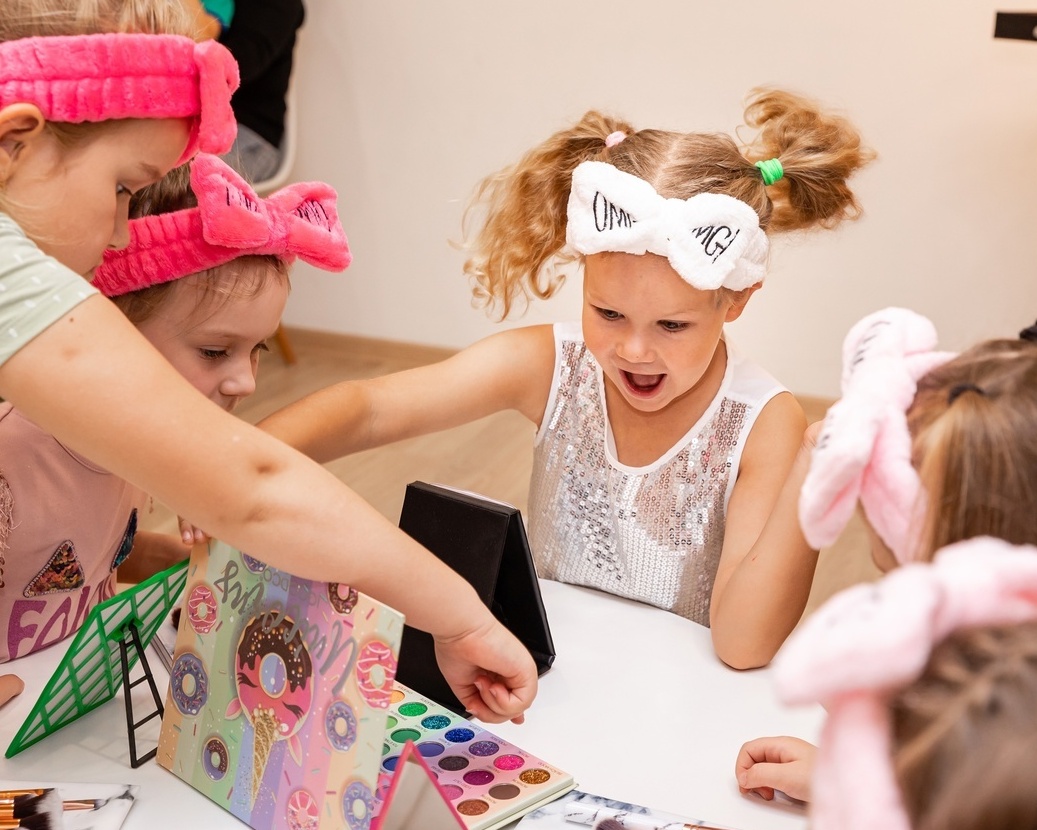 Бьюти - вечеринка 