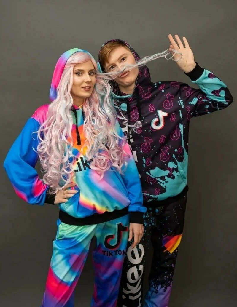 Тик - ток или лайк вечеринка&nbsp;